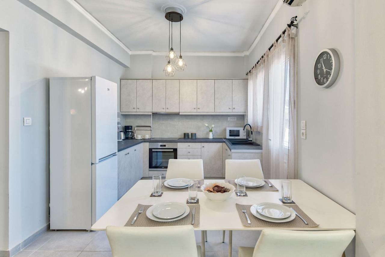 Angel'S Spirit Apartment Закінф Екстер'єр фото