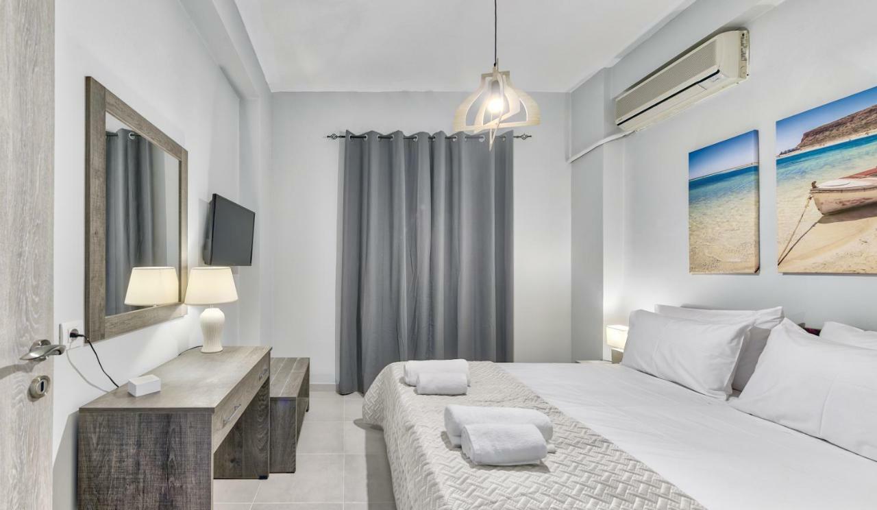 Angel'S Spirit Apartment Закінф Екстер'єр фото