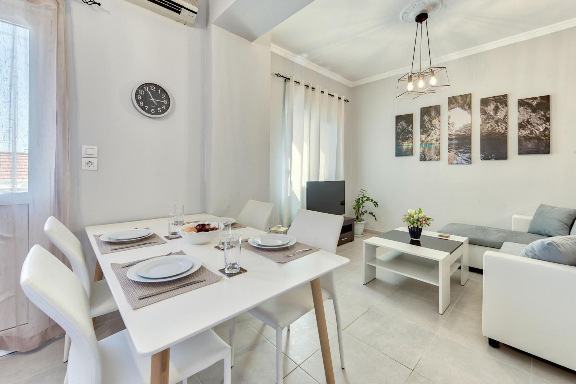 Angel'S Spirit Apartment Закінф Екстер'єр фото